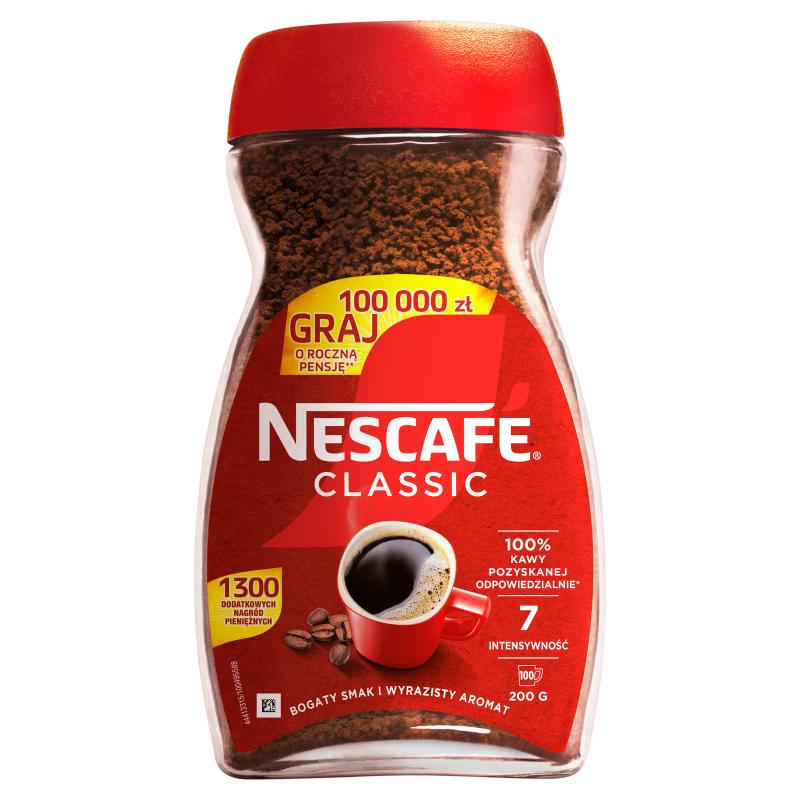 Nescafé Classic Caffè Solubile 200 G
