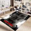 Mission Impossible Carpet For Playroom Bedroom Living Room Sofa Home Decorkids Game Area Rug Nonslip Floor Mat