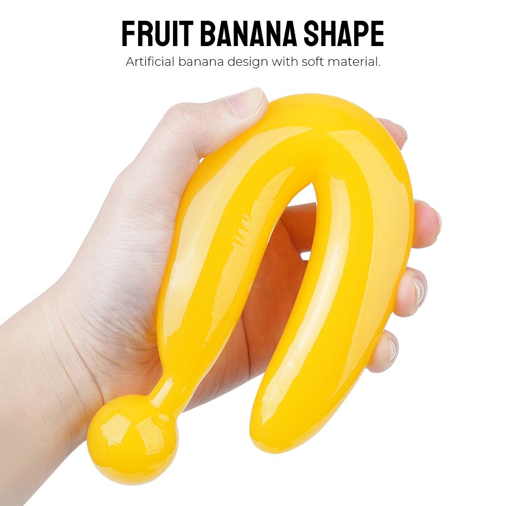 Analplug Lang Butt Plug Silikon Banane Sexy Gemüse Großer Dildo Erwachsenenprodukte Sexshop