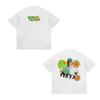 Feid Ferxxo No Le Temas A La Oscuridad T Shirt Unisex Women Fashion Hip Hop Vintage Oversized Tshirt Cotton Casual ONeck Tshirts