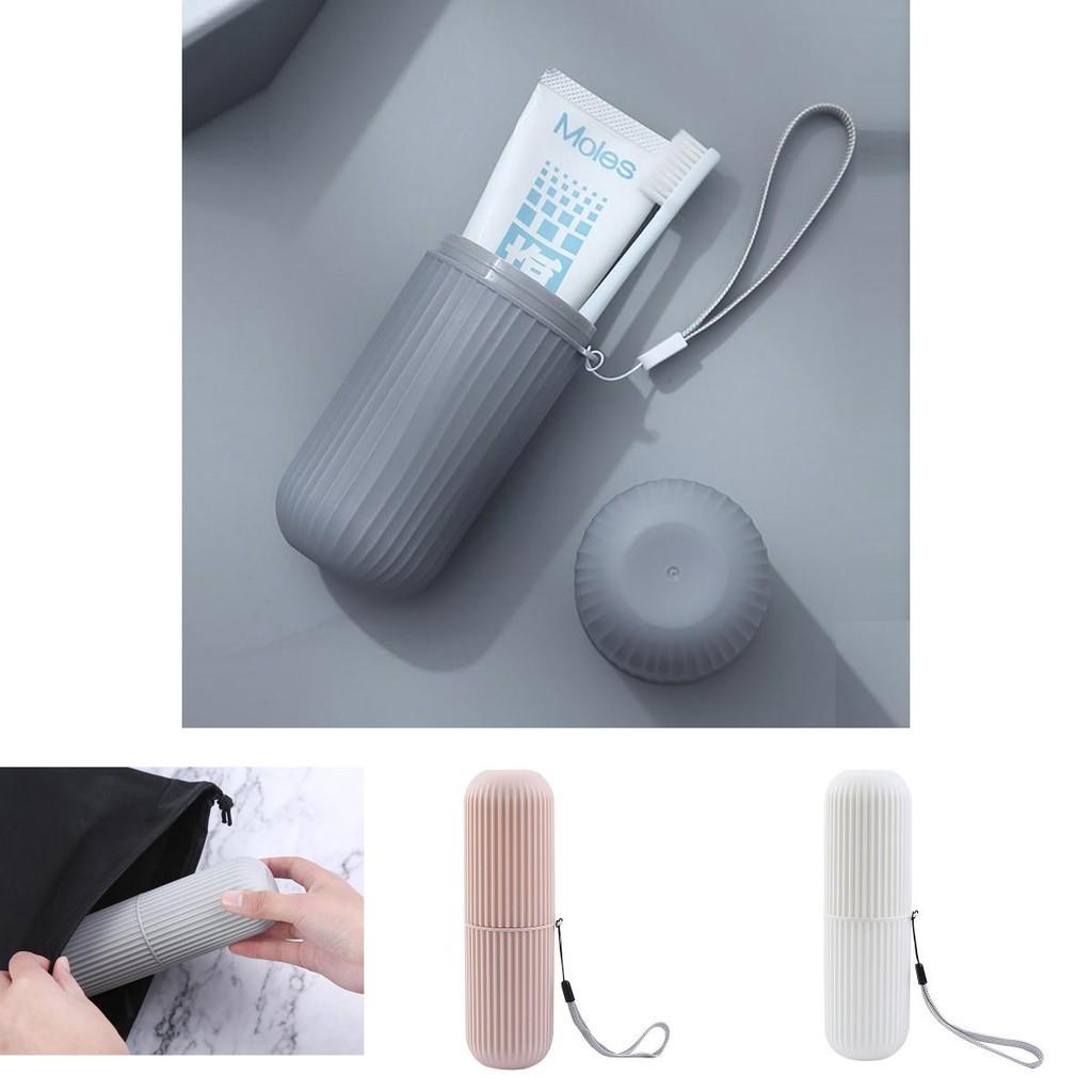 Portable Toothbrush Case Storage Box Healthy Sturdy Clean