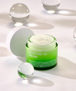 Isoi Moisture Doctor Cream  Jangsoo Jin Moisture Cream  35ml NONE