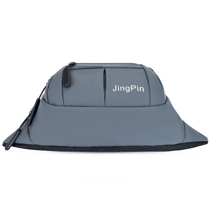 Velkokapacitní pasová taška Multifunkční outdoorová sportovní taška na mobilní telefon Cestovní taška na prsa