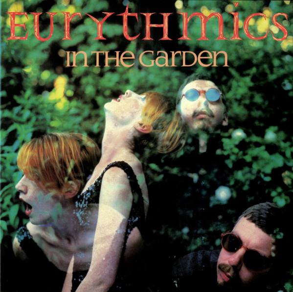 

LP Пластинка EURYTHMICS - In The Garden 19075811601 RCA 2018 Европа Рок