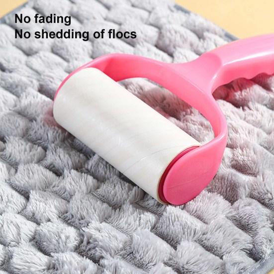 Cleaning Rag No Lint Strong Water Absorption Polyester Microfiber 30x30cm Dish