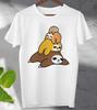 Üst giysisi – T-shirtler