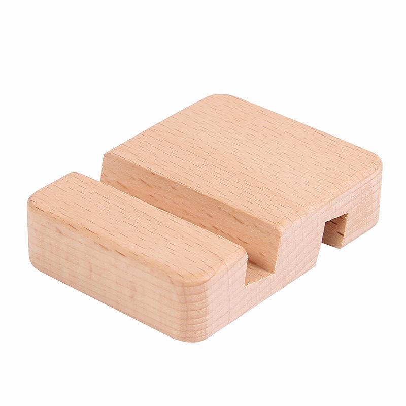 Yimuyijiang Creative Mobile & Tablet Stand - Customizable Logo Desk Holder