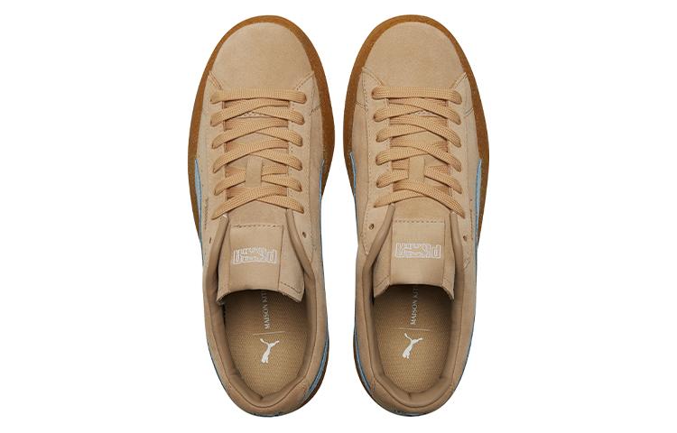 PUMA Suede Crepe Maison Kitsune Travertine 381270-01