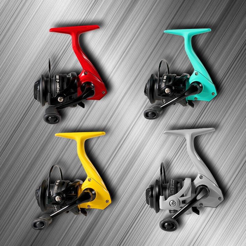 Mavllos MR-Super 5.2:1 Gear Ratio Spinning Reel-160g Lightweight 5+1BB 5kg Max Drag Metal Line Roller  Long Casting  Saltwater and Freshwater Fishing