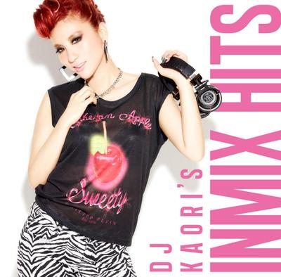 Mix CD DJ KAORI - DJ Kaori's Inmix Hits UICZ3136 Universal Music 2014 Japan Dance & Electronica Used