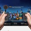 1PC Bluetooth Compatible Gamepad For IOS Android Mobile Game Joystick For Mocute