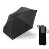 Ogawa Parasol Compact Folding Umbrella for Sun and Folds In Approximately 5 UV Cut Rate Light Blocking Rate Complete Light Heat Shape Memory Charcoal