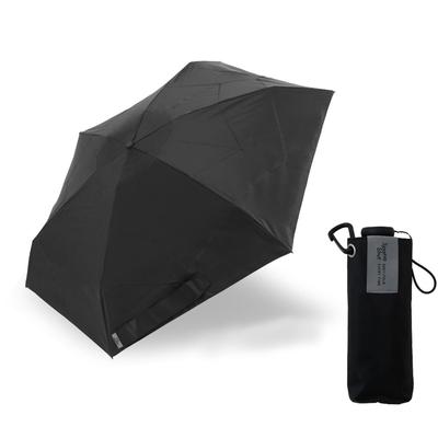 Ogawa Parasol Compact Folding Umbrella for Sun and Folds In Approximately 5 UV Cut Rate Light Blocking Rate Complete Light Heat Shape Memory Charcoal
