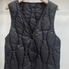 Autumn and winter light down vest women's short liner white duck down vest warm inner base sleeveless