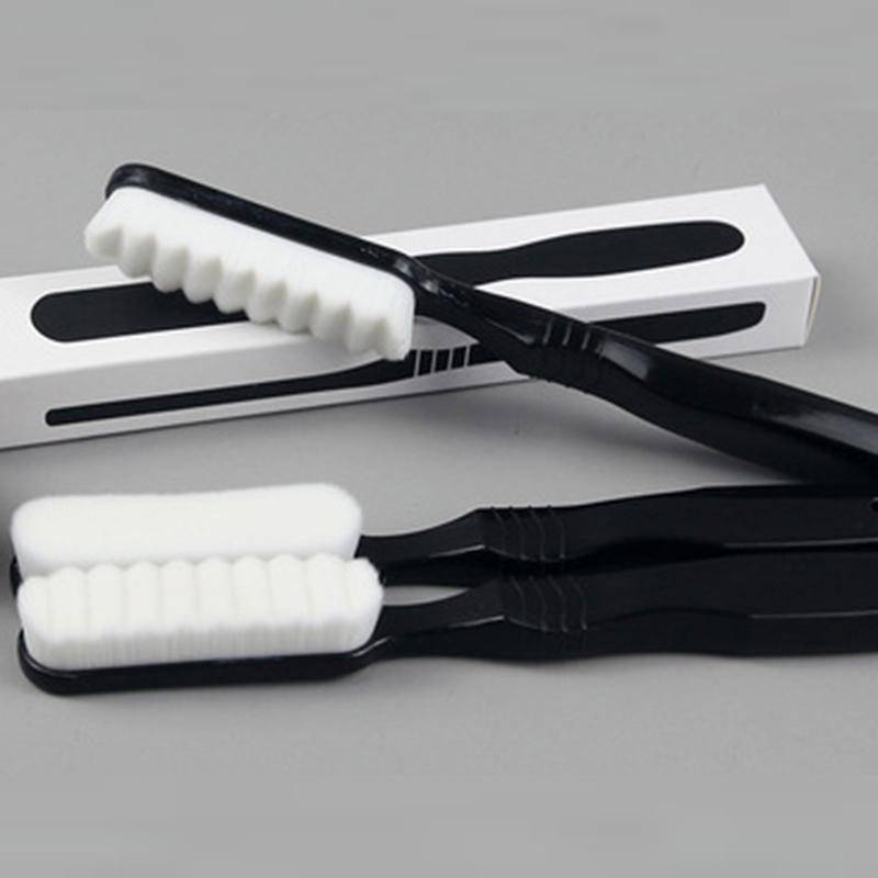 Car Detailing Brush Auto Long Handle Micro-nano Dense Cleaner Vehicle Wash Tool Interior Leather Panel Roof Cleaning Accessories