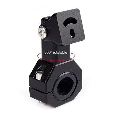 Supports LED universels pour motos, pièces de 29mm 88mm, pince en éponge modifiée, Kit de montage pour lampe de travail