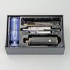 Rechargeable Handheld Airbrush for Model, Nail Art & Baking - Lithium Battery Powered Acrylic Paint Spray Gun