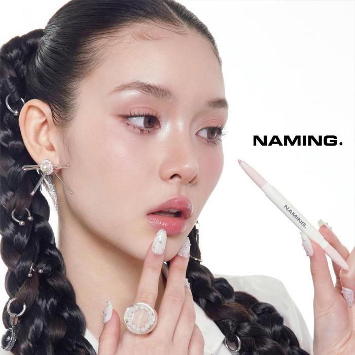 Naming Perfectail Eye Designing Pencil Dual Liner (7 Colors)
