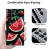 Watermelon Summer Fruit Cases Phone Case for Samsung Galaxy S26 Ultra S25 Edge S24 S23 FE S21 Plus S20 S22 S10 Cover TPU Capa Sh