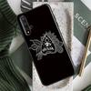 Ouija Board Case For Huawei Honor 70 50 X8 X9a Magic5 90 Lite P20 P30 P40 P60 Pro P Smart Nova 5T Cover