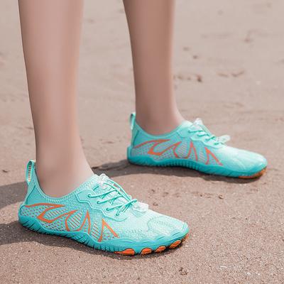 Outdoor Bachschuhe Paar Strand Schwimmen Watschuhe Yoga Fitnessschuhe Bergsteigen Fünf-Zehen-Schuhe