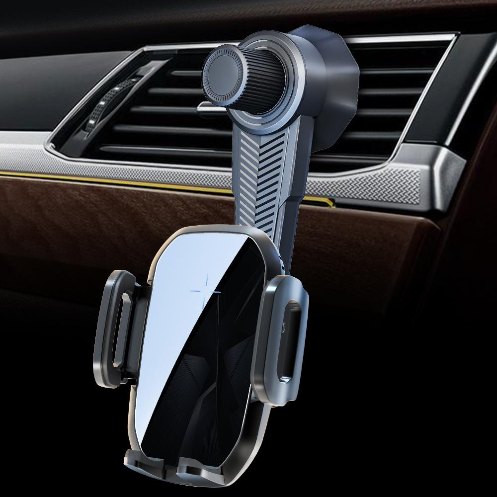 New Car Phone Holder, Multiple Styles Available, Gravity Auto Lock Universal Car Mount