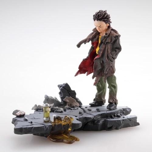 Kaiyodo miniQ AKIRA PART.3 "AKIRA" (Rereleased In 2025) Pre-painted Complete Figures, 6-Piece Box, MQN041B