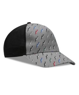 Hat Academy AOP Trucker Cap 024362 24 Color Cool Mid Gray Black [PUMA] Spring/Summer (10)