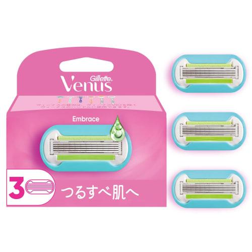 

Бритва Venus Razor для женщин для гладкой кожи сменные лезвия 3 шт. обнимаются