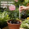 10PCS Prevent Root Rot Root Ventilation Pipes Soil Air Circulation Tubes  For Bonsai Potted Plants