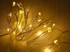 Wire Lights 50 Led Battery-Powered Colorful Wire Garland For Rgb Decoration
