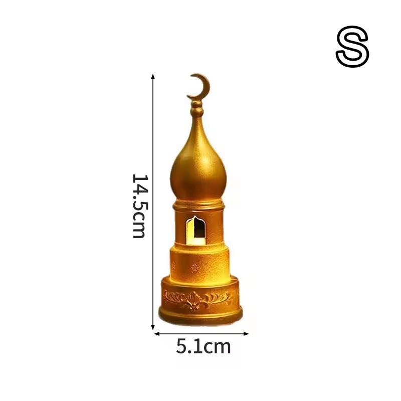 Ramadan Dekorationen 2026 Ramadan Laterne Dekoration DIY Festival Party Dekoration Eid Al-Fitr Laterne Mubarak Ornament