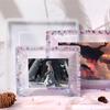 Photo Frame Resin Mold Picture Frame Silicone Mold Square Epoxy Casting Mold for DIY Home Table Decor Handicrafts Making