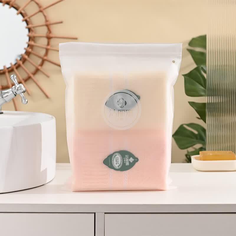Jie Li Ya Combed Cotton Towel 2-Pack