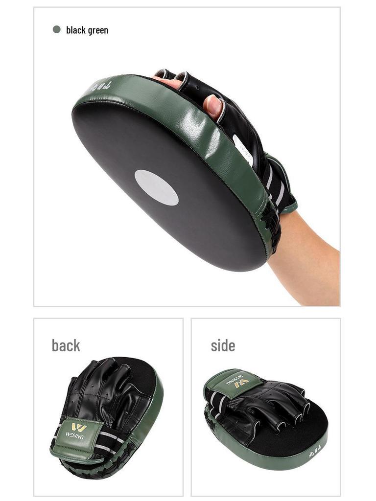 Jiuri Mountain Entry-Level Boxing & Muay Thai Punching Pad for Adults & Children