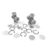 Suzuki Samurai SJ410 SJ413 Gypsy Universal Joint Cross Assembly |Fit For