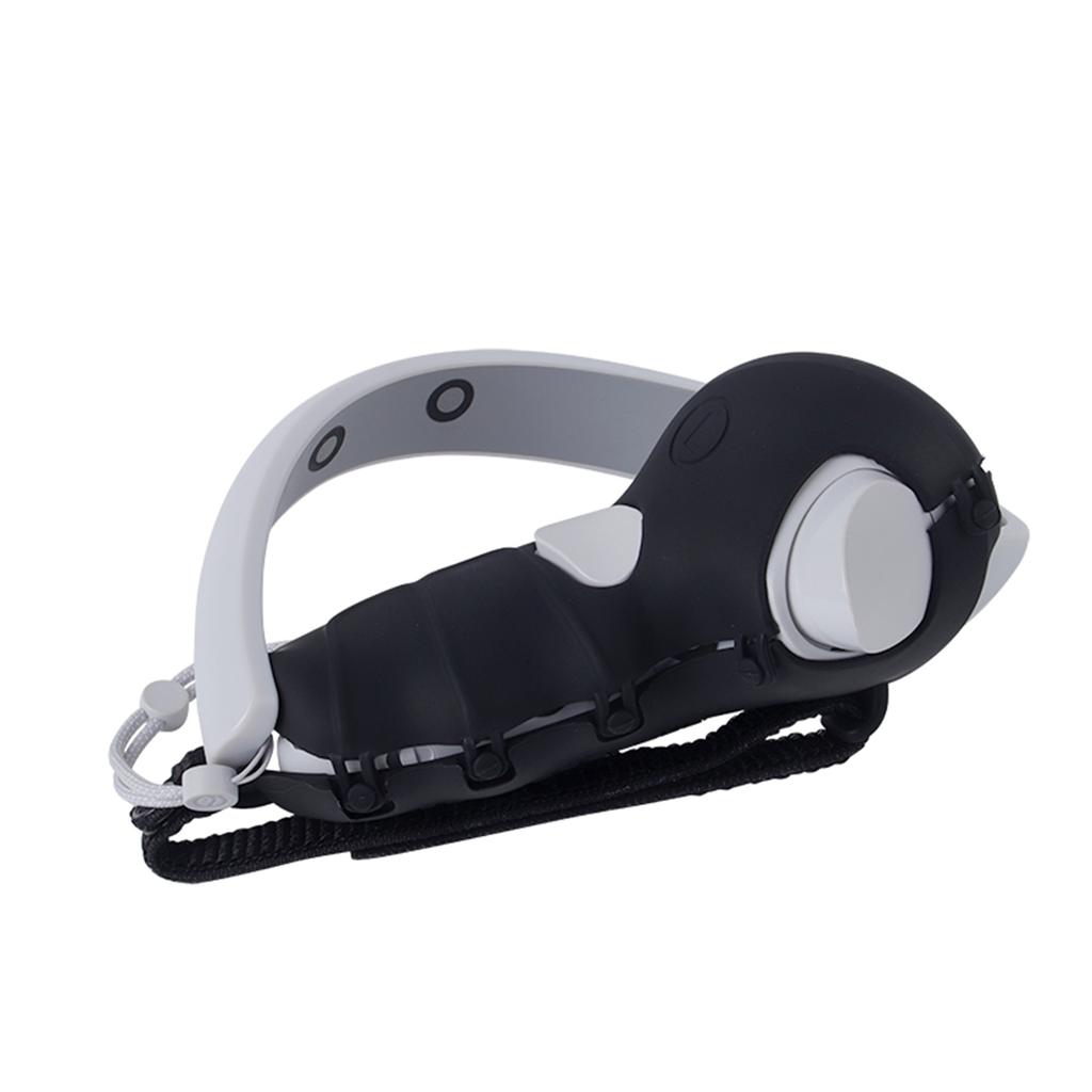 Carcasas Anticaída para Mandos Agarre Cubierta a Prueba de Luz para Mango VR Pico 4 Bolsa Protectora Fundas para Mandos VR
