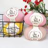 50G Wool Ball Cashmere Fine Yarn Cashmere Mink Significant Other Wiring Woven Hand Woven Baby Wool DIY Knitting