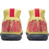 Nike Mercurial Superfly 10 Lær Club Komfortabel Allsidig Sklisikker Slitesterk Mellomhøyde Fotballsko for Barn Gul Barnesneaker HJ6933-800