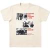 Summer Hot Sale FULLOFSSUN Choose Life T-Shirt KPOP CORTIS Martin Worn MUSINSA Graphic T-shirt Y2K Men Women Cotton Gothic Round T-shirt
