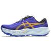 Gel-Trabuco 14 Comfortable Soft Trail Running Shoes Men Sneaker Purple 1011C166-400