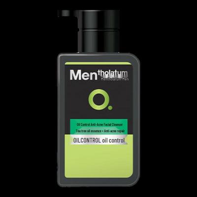 Mentholatum Herren Akne & Öl Kontrolle Gesichtsreiniger