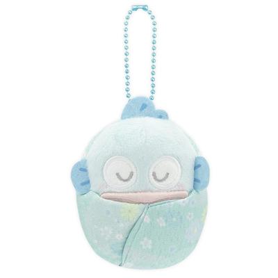 Sanrio Characters Hangyodon Swaddle Mascot Japanese Pattern 8203 289