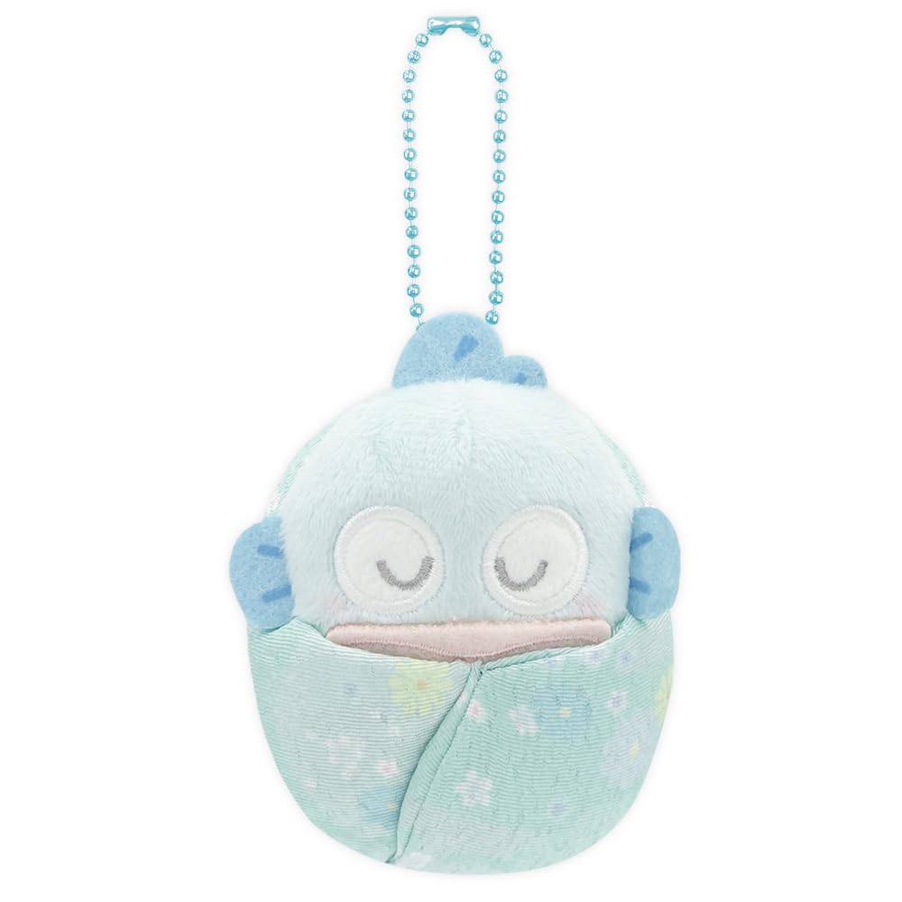 Sanrio Characters Hangyodon Swaddle Mascot Japanese Pattern 8203 289