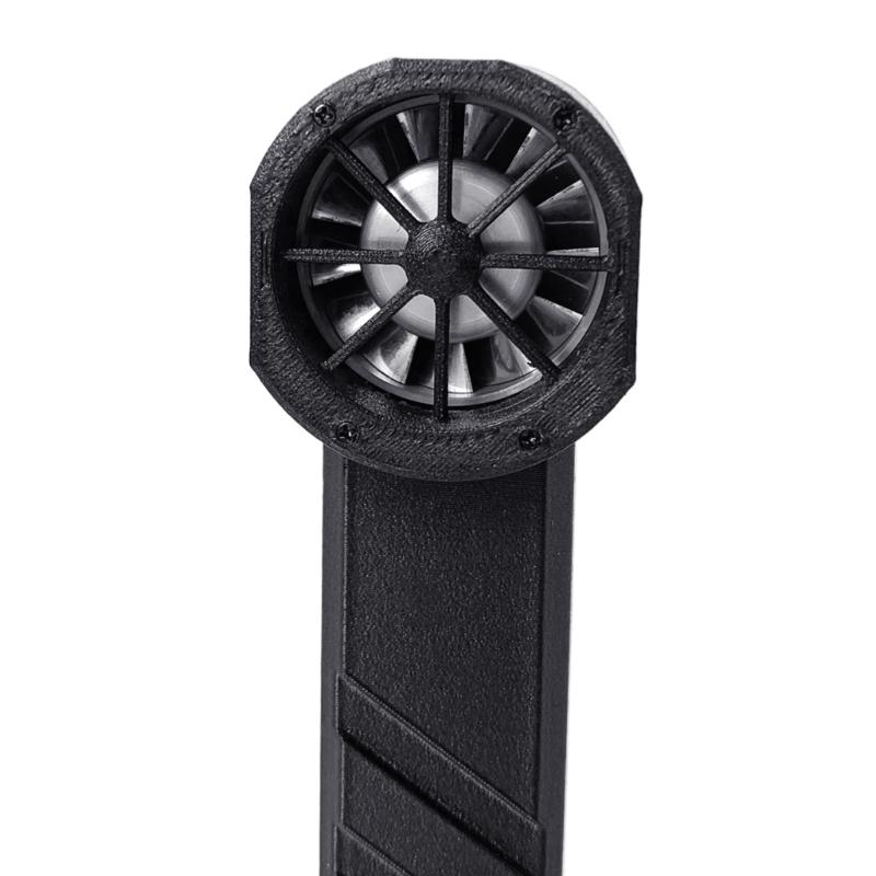 Electric Rechargeable Air Dusters for Computer Cleaning Compressed AirDuster Mini Vacuum Keyboard Cleaner 130000RPM