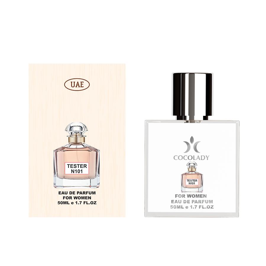 

Парфум для жінок № 101 у списку 50 ml
