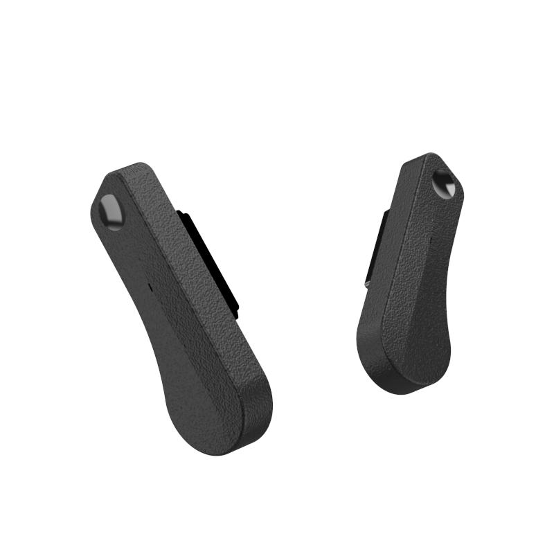 Wireless Headphones for External Glasses Headphones Bluetooth 5.3 Stereo Headset Noise Reduce Handsfree Call Touch Headset