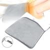 Practical-USB Charging Electric Foot Heating Pad Universal Soft Plush Washable Foot Warmer Heater Household Foot Warming Mat Eas