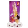 Red Double Happiness 1-Star 40+ Training Table Tennis Balls