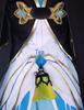 Wudu Liuying Genshin Impact Glühwürmchen Cosplay Kostüm - Vollständiges Set Zweidimensionales Anime-Spiel Outfit
